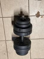 Nieuwe Halters -per stuk 15 kilo, Ophalen of Verzenden, Nieuw, Armen, Halterset