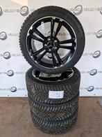 velgen Mercedes A B CLA klasse 225 45 18 5x112 66.6 w177, Auto-onderdelen, Banden en Velgen, 18 inch, Gebruikt, Banden en Velgen