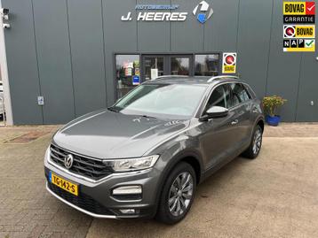 Volkswagen T-Roc 1.0 TSI Style beschikbaar voor biedingen