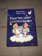 Barbel Mohr - Lichtkinderen kaarten, Boeken, Achtergrond en Informatie, Ophalen of Verzenden, Zo goed als nieuw, Barbel Mohr; Stefan Stutz