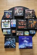 Bordspellen o.a. ISS Vanguard en Gloomhaven buttons and bugs, Hobby en Vrije tijd, Gezelschapsspellen | Bordspellen, Een of twee spelers