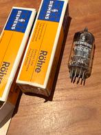 Siemens PCC88 buisjes (paar), ., Ophalen of Verzenden, Zo goed als nieuw, .