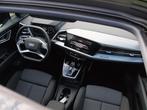 Audi Q4 e-tron 40 Launch edition Advanced Plus 77 kWh | Pano, Automaat, Gebruikt, Zwart, Blauw