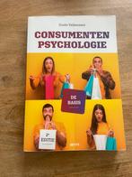 Consumentenpsychologie Guido Valkeneers, Ophalen of Verzenden, Zo goed als nieuw, Sociale psychologie