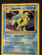 Gyarados Evolutions Holo EVO 34 (MINT) - Pokémon Kaart, Verzenden, Zo goed als nieuw, Losse kaart, Foil