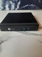 Hp proDesk/laptop, Computers en Software, Desktop Pc's, Ophalen, Zo goed als nieuw, SSD