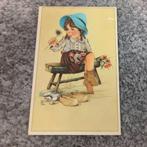 Kinderkaart (18), Verzamelen, Ophalen of Verzenden, 1940 tot 1960, Ongelopen, Kinderen