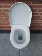 Villeroy&Boch Architectura compact wandcloset met sc wcbril, Doe-het-zelf en Verbouw, Sanitair, Ophalen, Zo goed als nieuw, Toilet