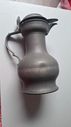 Veel voorwerpen Tin, Antiek en Kunst, Antiek | Tin, Ophalen of Verzenden