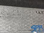 LAADVLOER Vloerplaat bagageruimte Polo 6R 6C 6R0858855B, Gebruikt, Volkswagen, Ophalen of Verzenden, Volkswagen