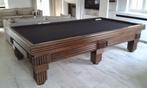 Carom art deco biljart, Sport en Fitness, Biljarten en Poolen, Ophalen, Gebruikt, Biljarttafel