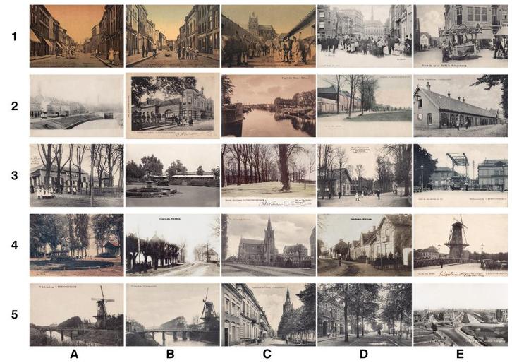 's-Hertogenbosch - Repro 's oude originele ansichtkaarten‼️, Verzamelen, Ansichtkaarten | Nederland, Noord-Brabant, Voor 1920