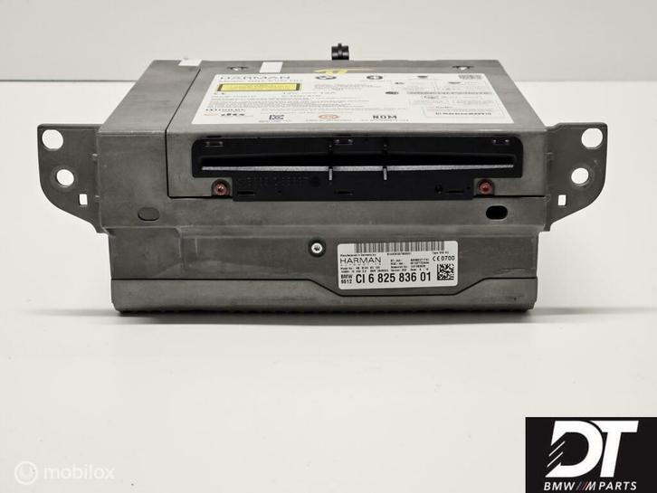 Navigatiemodule NBT EVO BMW 3-serie F30 F32 65126825836, Auto-onderdelen, Elektronica en Kabels, BMW, Gebruikt, Ophalen of Verzenden