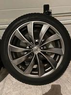 Tesla Model S 19 inch winterbanden met velg, Auto-onderdelen, Banden en Velgen, Banden en Velgen, Winterbanden, Personenwagen