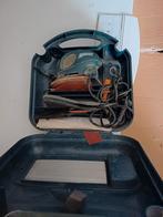 Black & Decker MOUSE Schuurmachine met Koffer, Doe-het-zelf en Verbouw, Gereedschap | Schuurmachines, Ophalen of Verzenden, Gebruikt