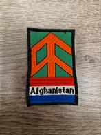 Origineel mouwembleem Deployment Task Force Uruzgan 2006, Verzamelen, Militaria | Algemeen, Ophalen, Landmacht, Nederland, Embleem of Badge