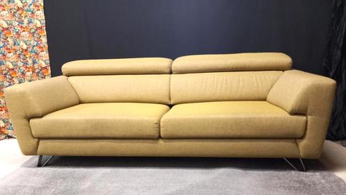 Moderne Henders en Hazel Bank, Huis en Inrichting, Banken | Bankstellen, Gebruikt, Rechte bank, Driepersoons, 200 tot 250 cm, 75 tot 100 cm