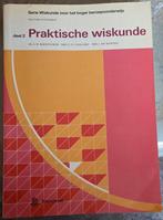 Praktische Wiskunde deel 2 - HBO Economie, Gelezen, IR.A.W. Biersteker, DRS.T.V.J. Galama, DRS.J. de Koning, Beta, HBO