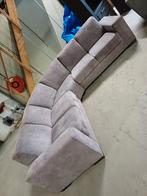 Hoekbank, Huis en Inrichting, Banken | Bankstellen, Ophalen, Gebruikt, Minder dan 75 cm, Hoekbank