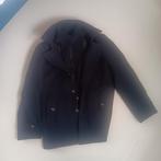 Blauwe winterjas maat xl zgan, Kleding | Heren, Ophalen of Verzenden, Zo goed als nieuw, Maat 56/58 (XL), Blauw