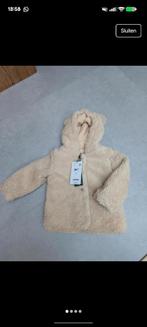 Nieuw teddy jasje maat 86, Meisje, Terstal, Nieuw, Ophalen of Verzenden