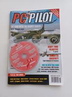 PC pilot game en magazine (Engels) over vliegtuigen, 1 speler, Racen en Vliegen, Nieuw, Eén computer