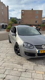 Volkswagen Golf 1.4 TSI 125KW 5D AUT 2008 Grijs, Auto's, Stof, 74 €/maand, 4 cilinders, 14 km/l
