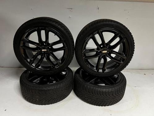 Ford Focus BBS velgen 18 inch met winterbanden 235/40ZR18, Auto-onderdelen, Banden en Velgen, Banden en Velgen, Winterbanden, 18 inch