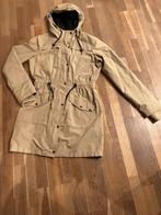 Modström outerwear jas maat S, Kleding | Dames, Jassen | Winter, Ophalen, Beige, Maat 36 (S), Gedragen