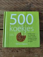 Philippa Vanstone - 500 koekjes, Ophalen of Verzenden, Zo goed als nieuw, Philippa Vanstone