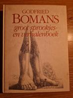 Godfried Bomans - groot sprookjes- en verhalenboek, Boeken, Sprookjes en Fabels, Ophalen of Verzenden, Gelezen, Godfried Bomans