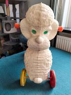 Vintage speelgoed poedel/ hond, Ophalen