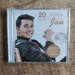 Jubileum CD: 20 jaar Duetten met Jan Smit - Nieuw ! -, Ophalen of Verzenden, Nieuw in verpakking, Levenslied of Smartlap