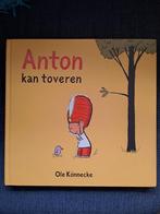 Anton kan toveren - Ole Könnecke (groot), Gelezen, Jongen of Meisje, Ophalen of Verzenden, Fictie algemeen