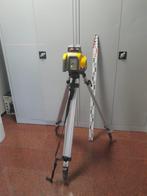 Roterende afschot laser Spectra HV 302, Ophalen, Zo goed als nieuw, Overige meters