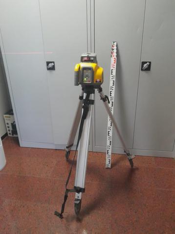 Roterende afschot laser Spectra HV 302 beschikbaar voor biedingen