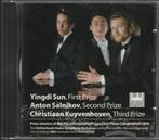 Cd : Prize winners Liszt Piano Competition 2005 {2746}, Ophalen of Verzenden, Romantiek, Gebruikt, Kamermuziek