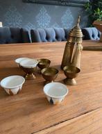 turks koffie setje, Ophalen of Verzenden