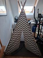 Tipi tent, Ophalen, Zo goed als nieuw