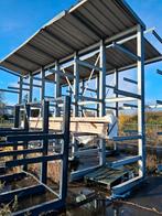 Enkelzijdige draagarmstelling stelling, Doe-het-zelf en Verbouw, Ophalen of Verzenden