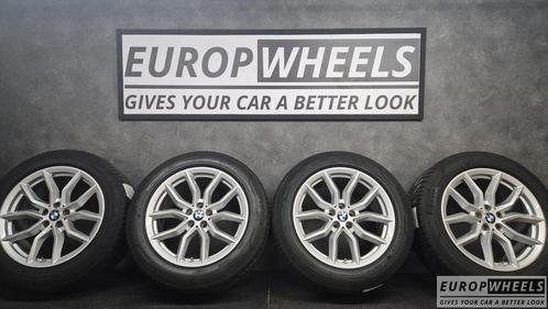 19 inch BMW X5 G05 IX5 Zomerbanden Styling 734 X6 G06 5x112, Auto-onderdelen, Banden en Velgen, Banden en Velgen, Zomerbanden