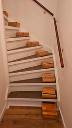 Gratis easysteppers voor Draaitrap - Halveer uw treden!, Doe-het-zelf en Verbouw, Ophalen of Verzenden, Minder dan 2 meter