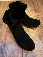 Zwarte softclox, soft clogs, clumpy’s. maat 37. Nieuw, Verzenden, Zwart, Lage of Enkellaarzen, Nieuw