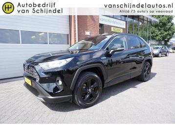 Toyota RAV4 2.5 Hybrid Dynamic RECENT ONDERHOUD GEHAD - AFN. beschikbaar voor biedingen