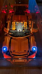 Porche RS 911 GT van Chinees merk bouwblokjes, Ophalen, Zo goed als nieuw