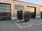Hapert Sapphire L-2 gesloten bakwagen black edition, Nieuw