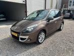 Renault Scénic 2.0 Privilege Leer Navi, 4 cilinders, Bruin, Leder, Navigatiesysteem