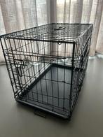 Bench voor honden, Ophalen of Verzenden, Zo goed als nieuw, Minder dan 65 cm