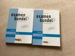 Examenbundel havo 2024 2025 Engels en Frans, Boeken, Schoolboeken, Frans, Ophalen of Verzenden, Zo goed als nieuw, HAVO