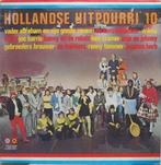 Hollandse Hitpourri 10 (LP ) 1972, Ophalen of Verzenden, Zo goed als nieuw, 12 inch, Levenslied of Smartlap